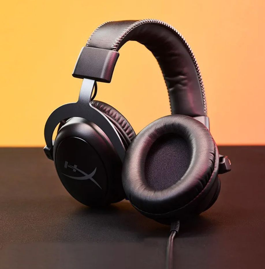 Wired Over-Ear Gaming Headset
