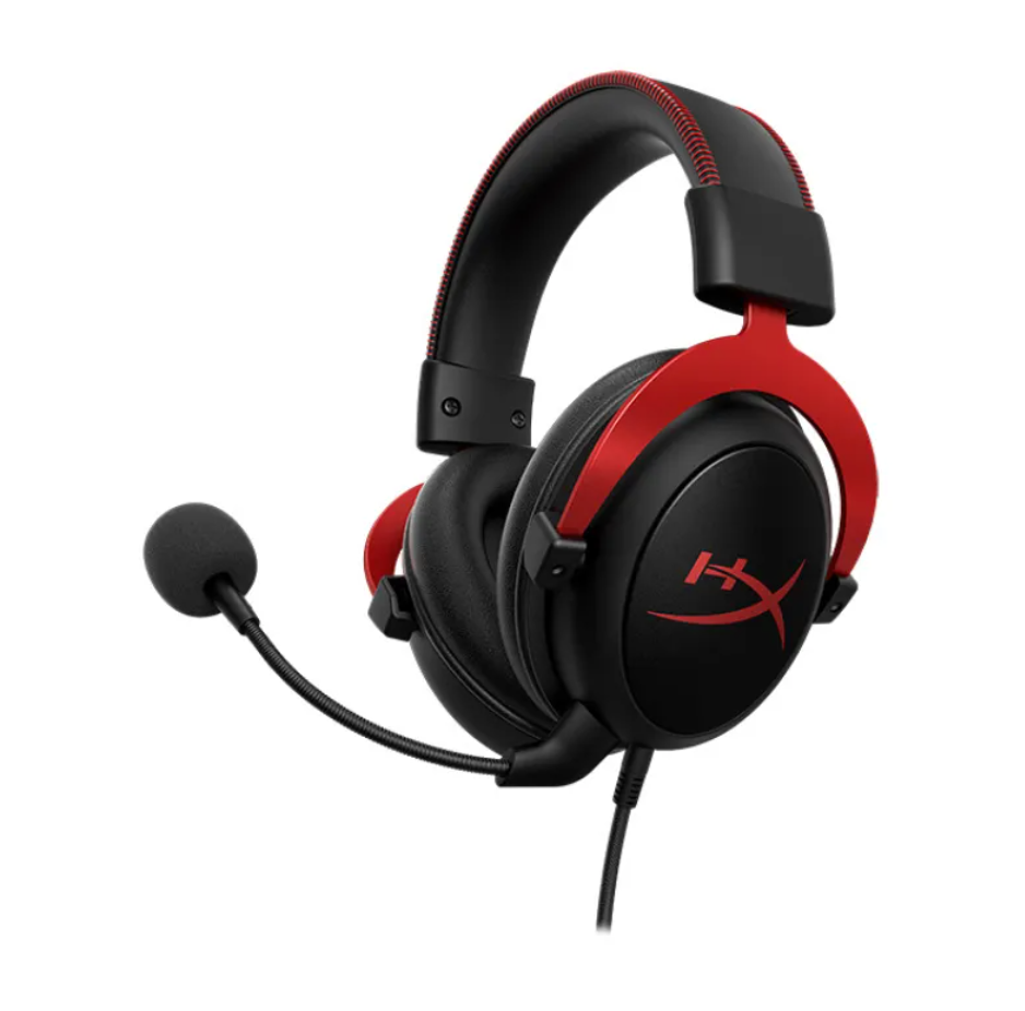 Wired Over-Ear Gaming Headset