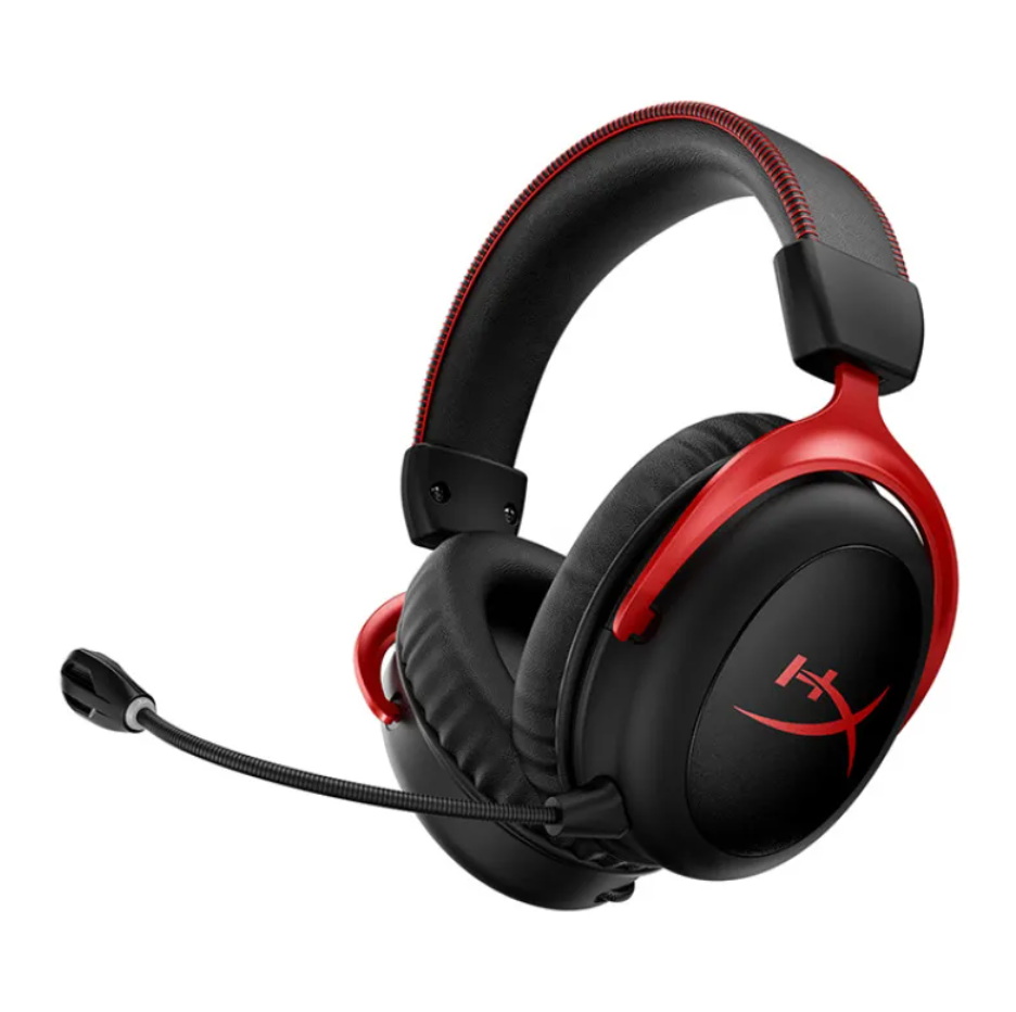 Wired Over-Ear Gaming Headset