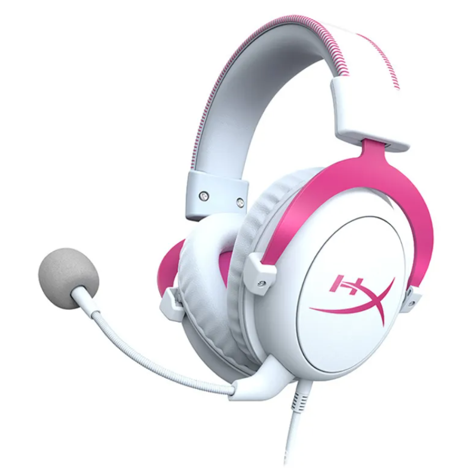 Wired Over-Ear Gaming Headset